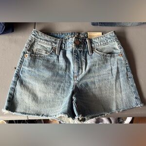 Universal Thread Light Blue Jean Shorts